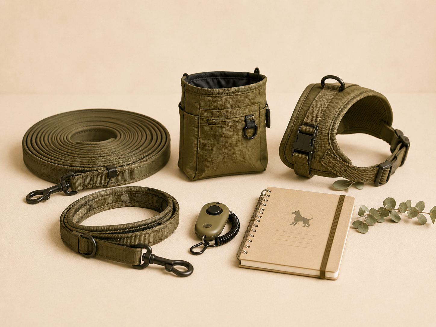 Leash Walking Bundle