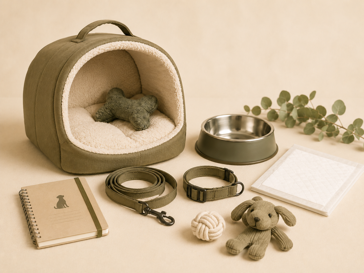 Puppy Basics Bundle