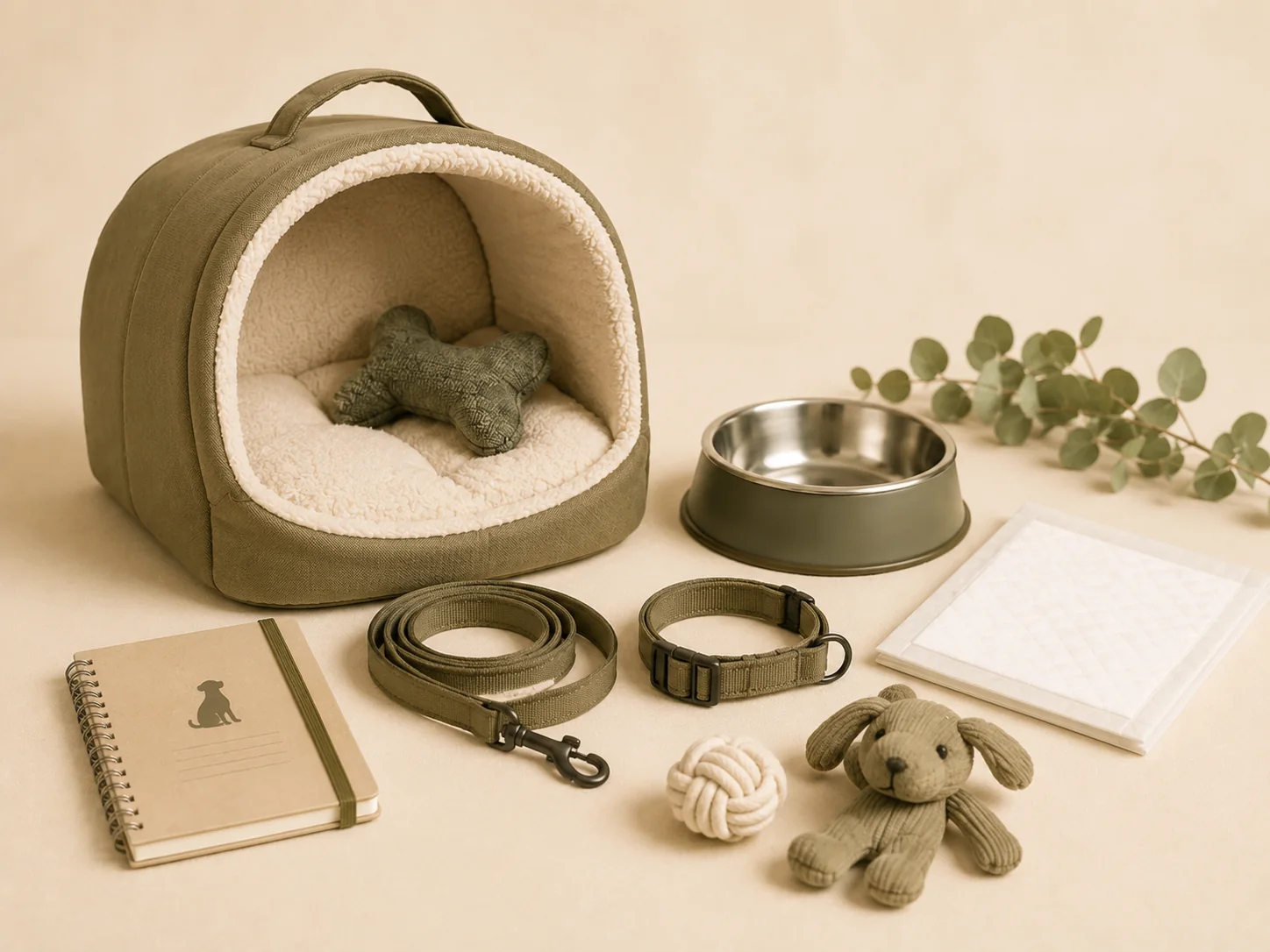 Puppy Basics Bundle