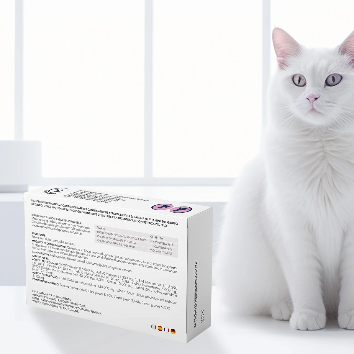 Biotin Coat Supplement - image 2