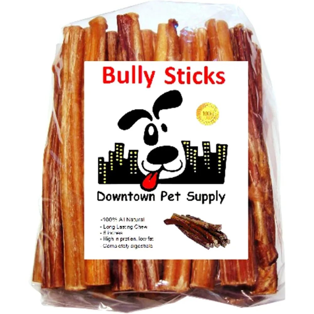 Bully Stick Chews - image 1