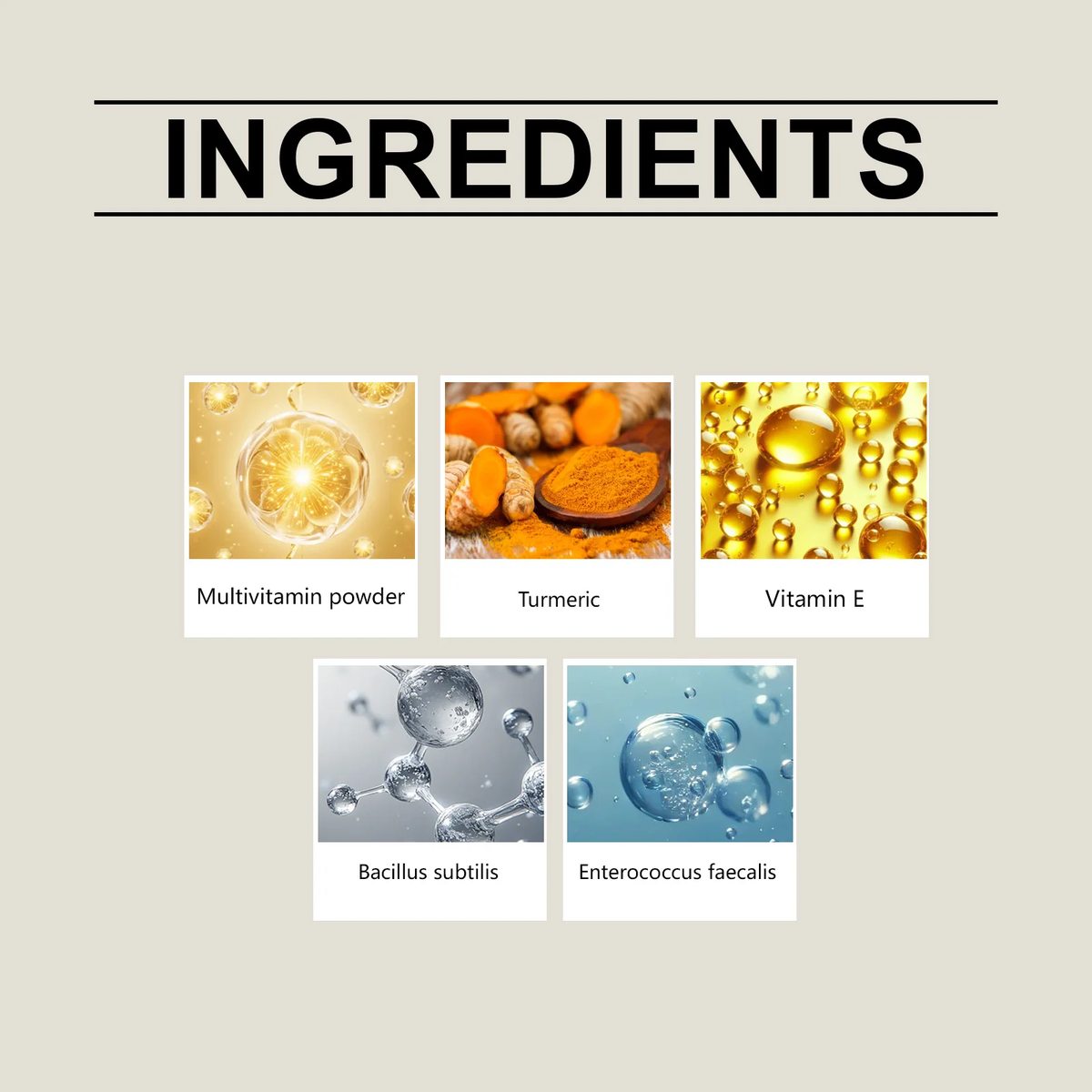 Calming Supplement - image 1