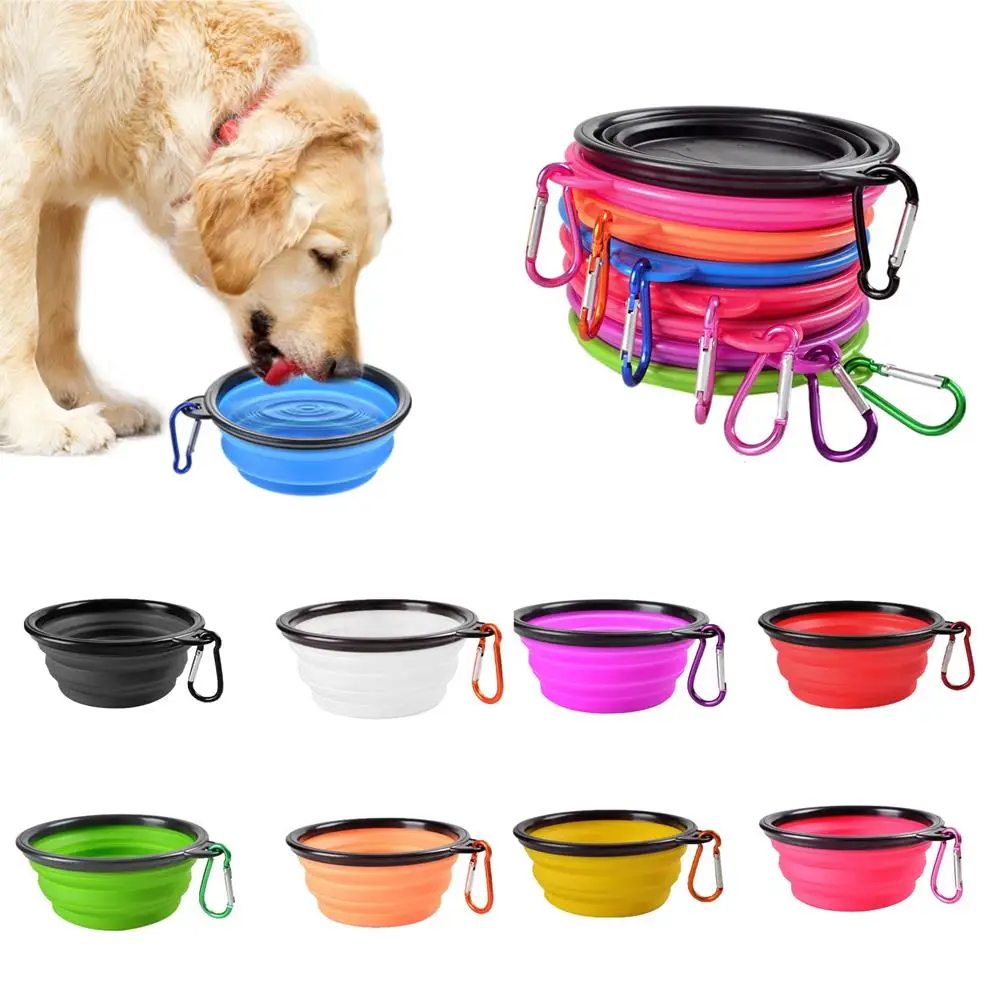 Collapsible Travel Bowl - image 1