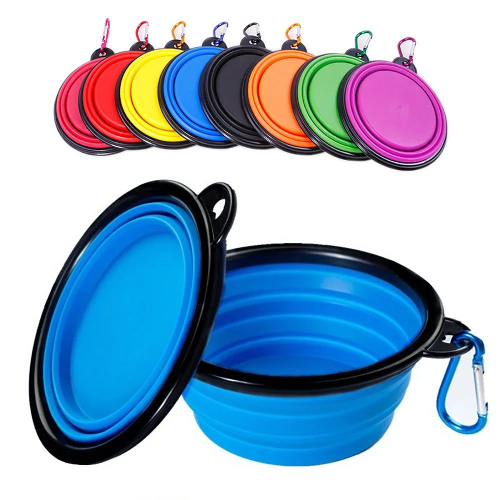 Collapsible Travel Bowl - image 2