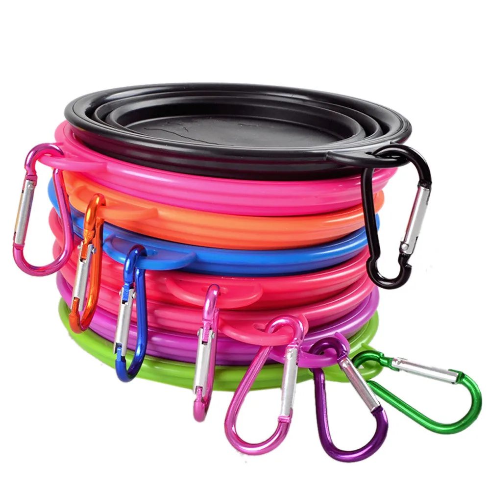 Collapsible Travel Bowl - image 3
