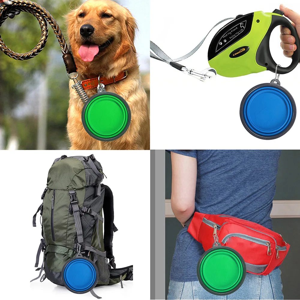 Collapsible Travel Bowl - image 5