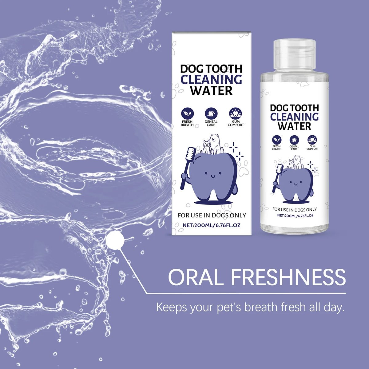Dental Water Additive - image 2
