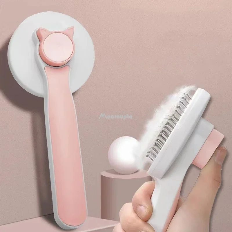 Dog Slicker Brush - image 1