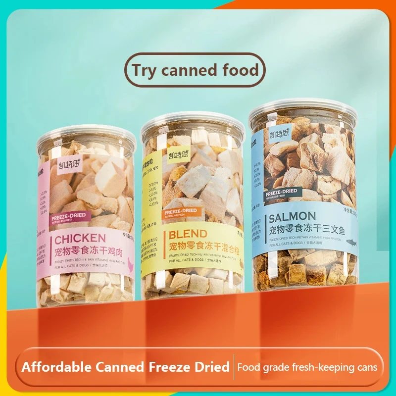 Freeze-Dried Beef Liver Treats - image 1