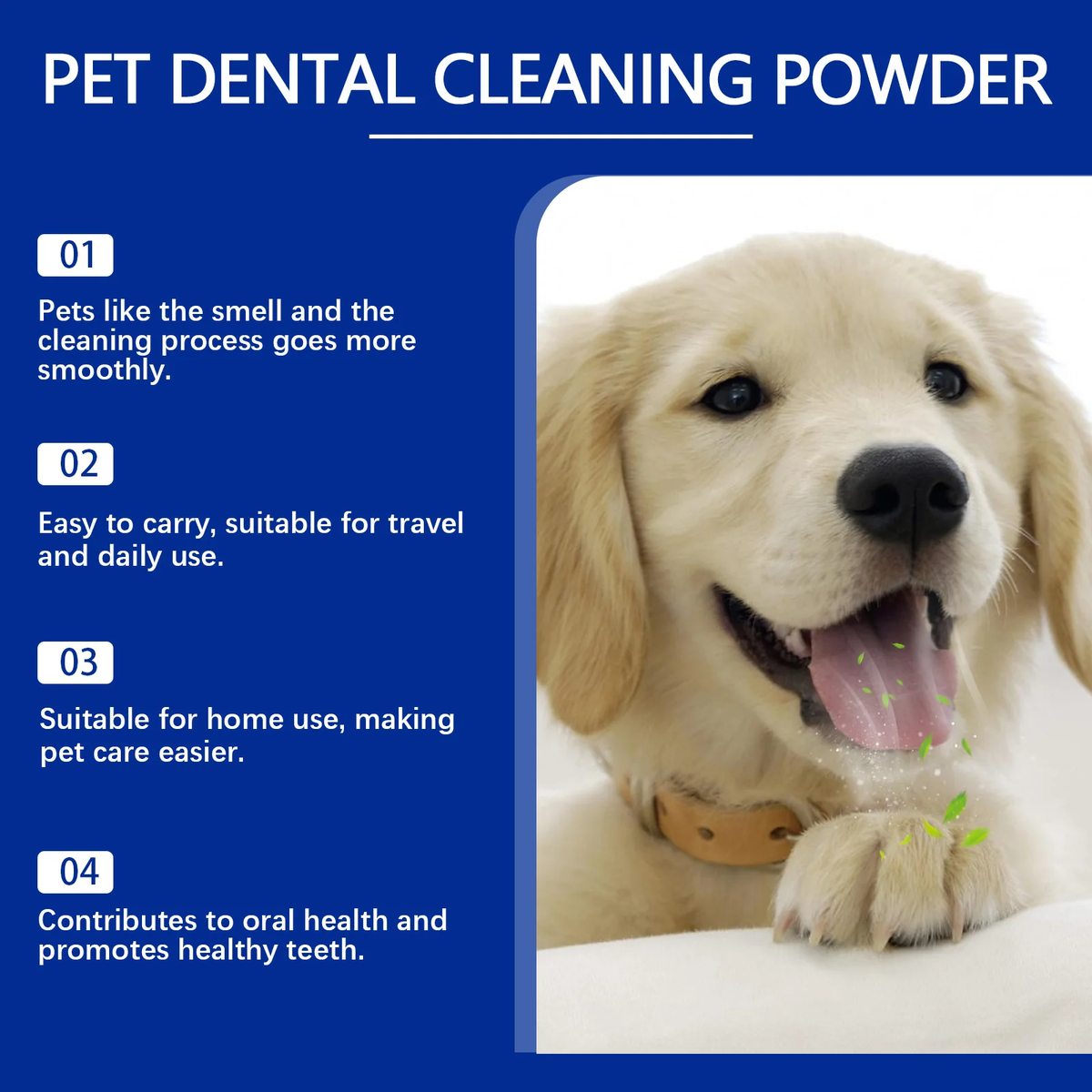 Goat Milk Dental Chews - image 2