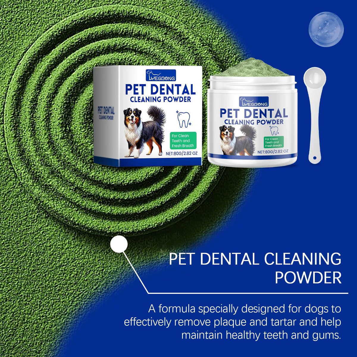 Goat Milk Dental Chews - image 4