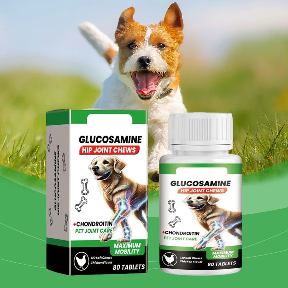 Joint Supplement Glucosamine - image 2