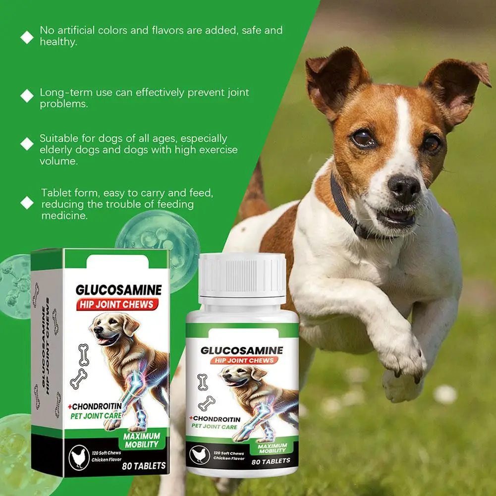 Joint Supplement Glucosamine - image 4