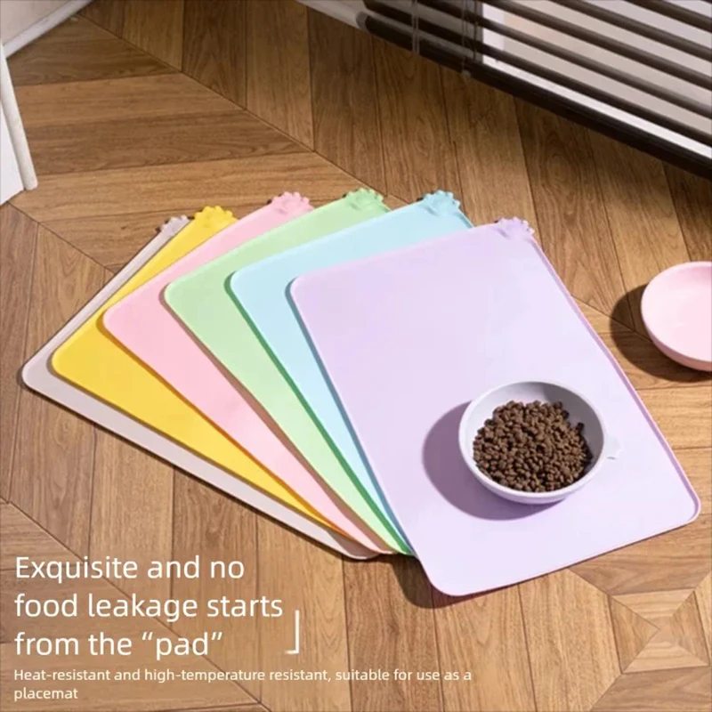 Non-Slip Feeding Mat - image 2