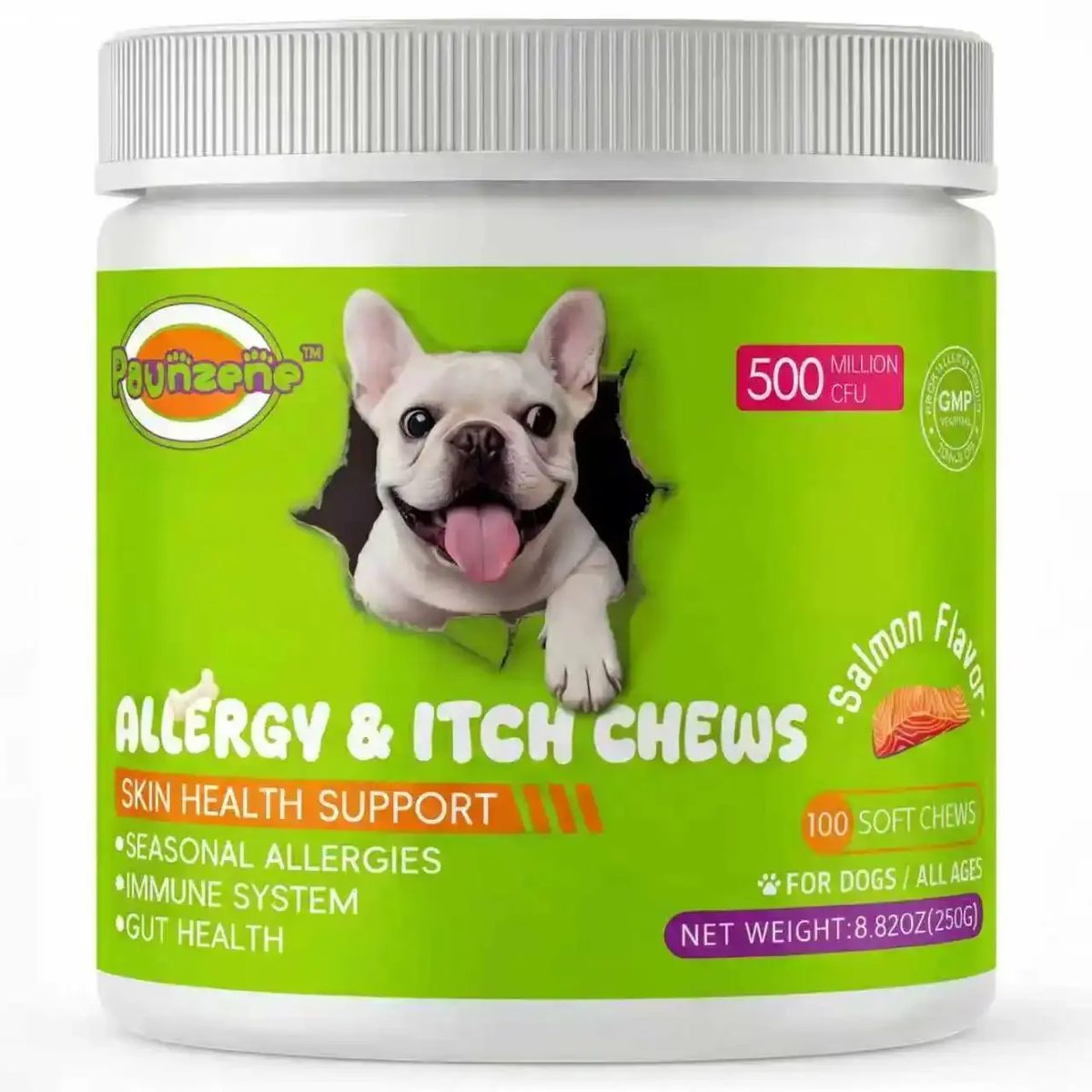 Omega-3 Fish Oil Supplement - image 1