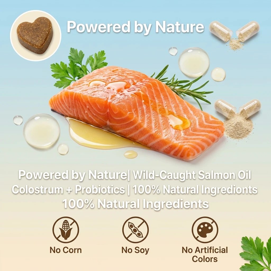 Omega-3 Fish Oil Supplement - image 3