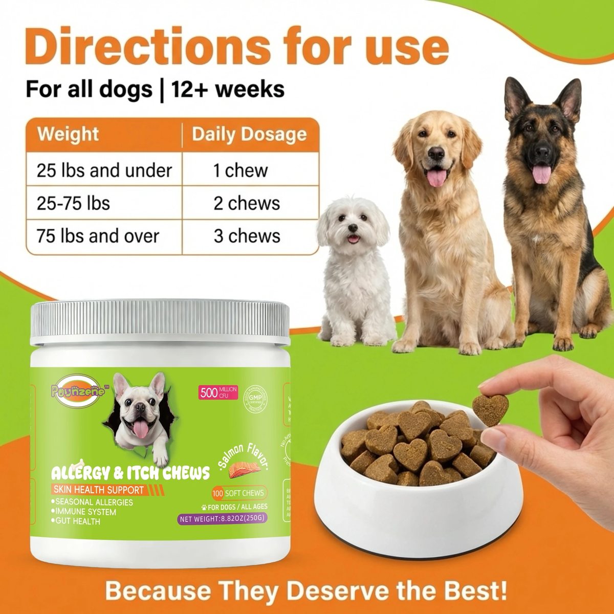 Omega-3 Fish Oil Supplement - image 4