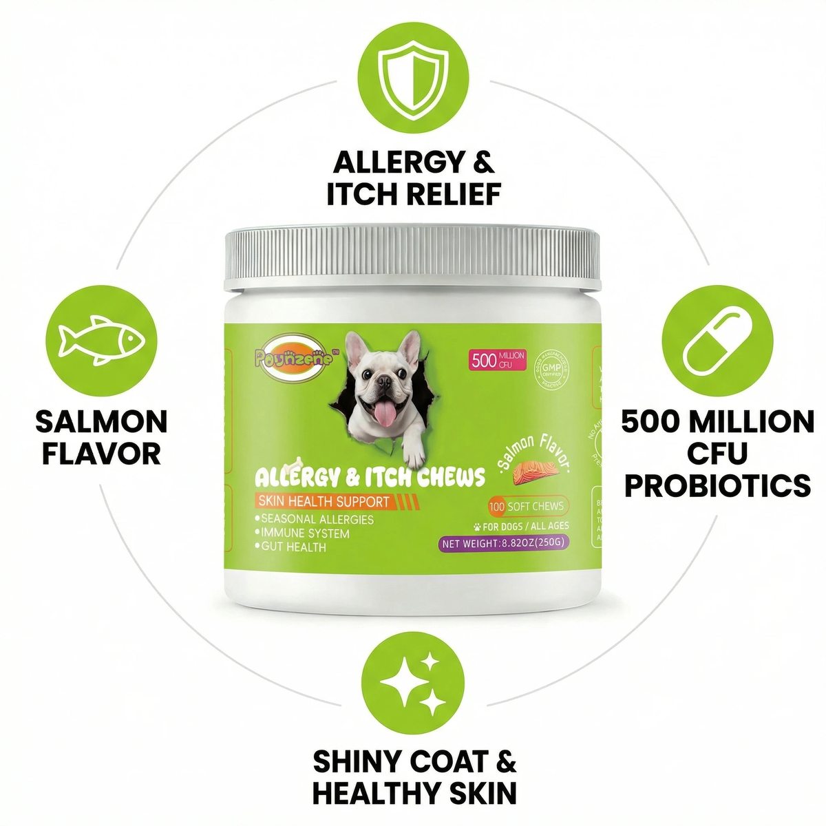 Omega-3 Fish Oil Supplement - image 5