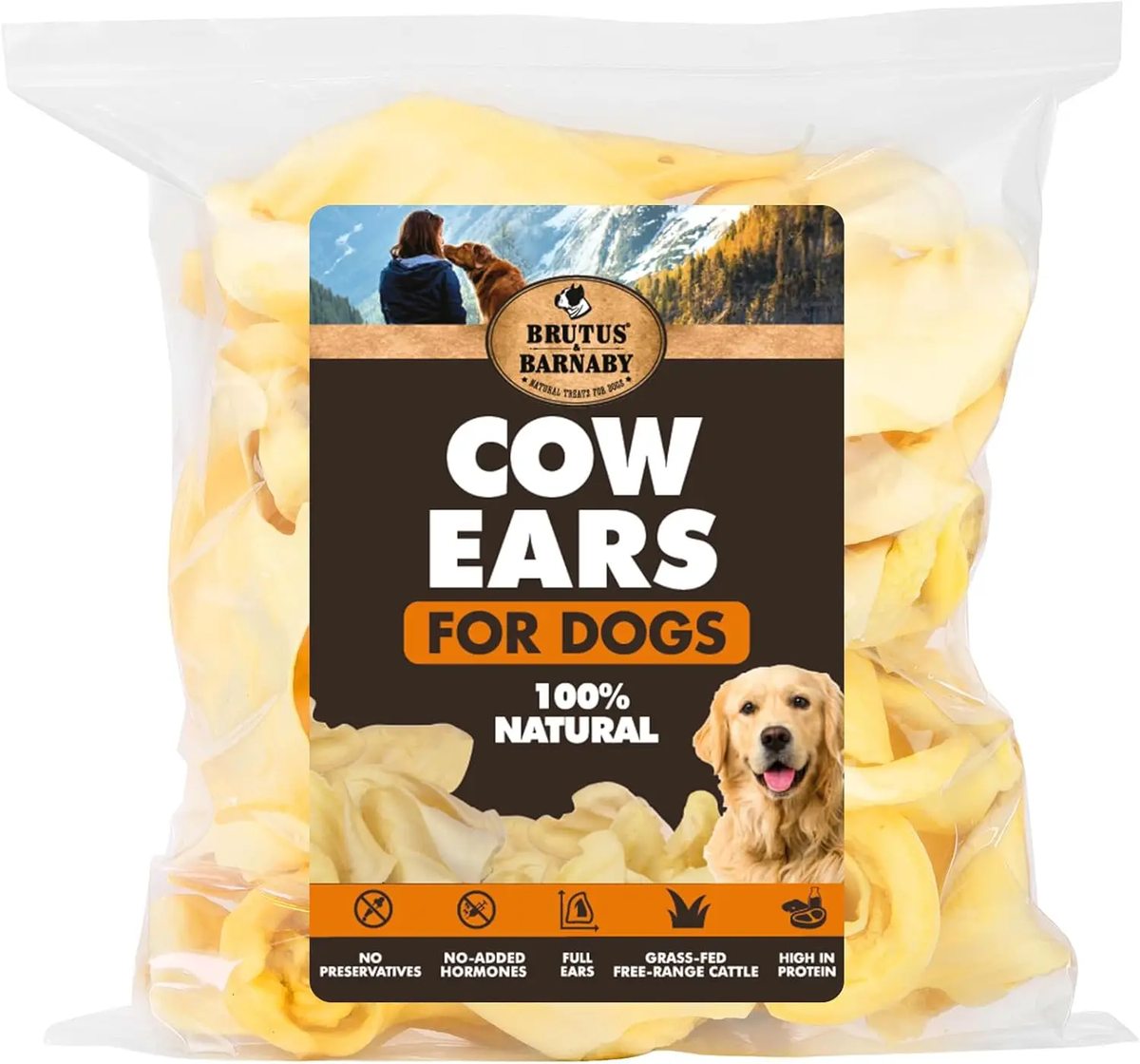 Pig Ear Chews - image 1