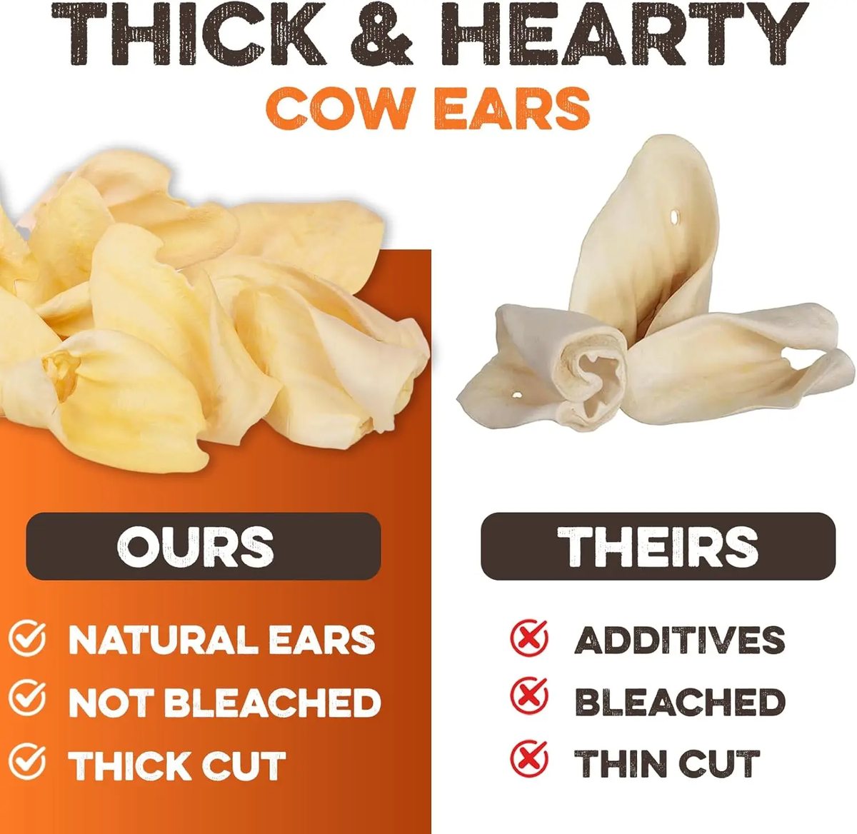 Pig Ear Chews - image 4