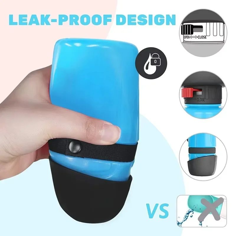 Portable Dog Water Bottle - image 4