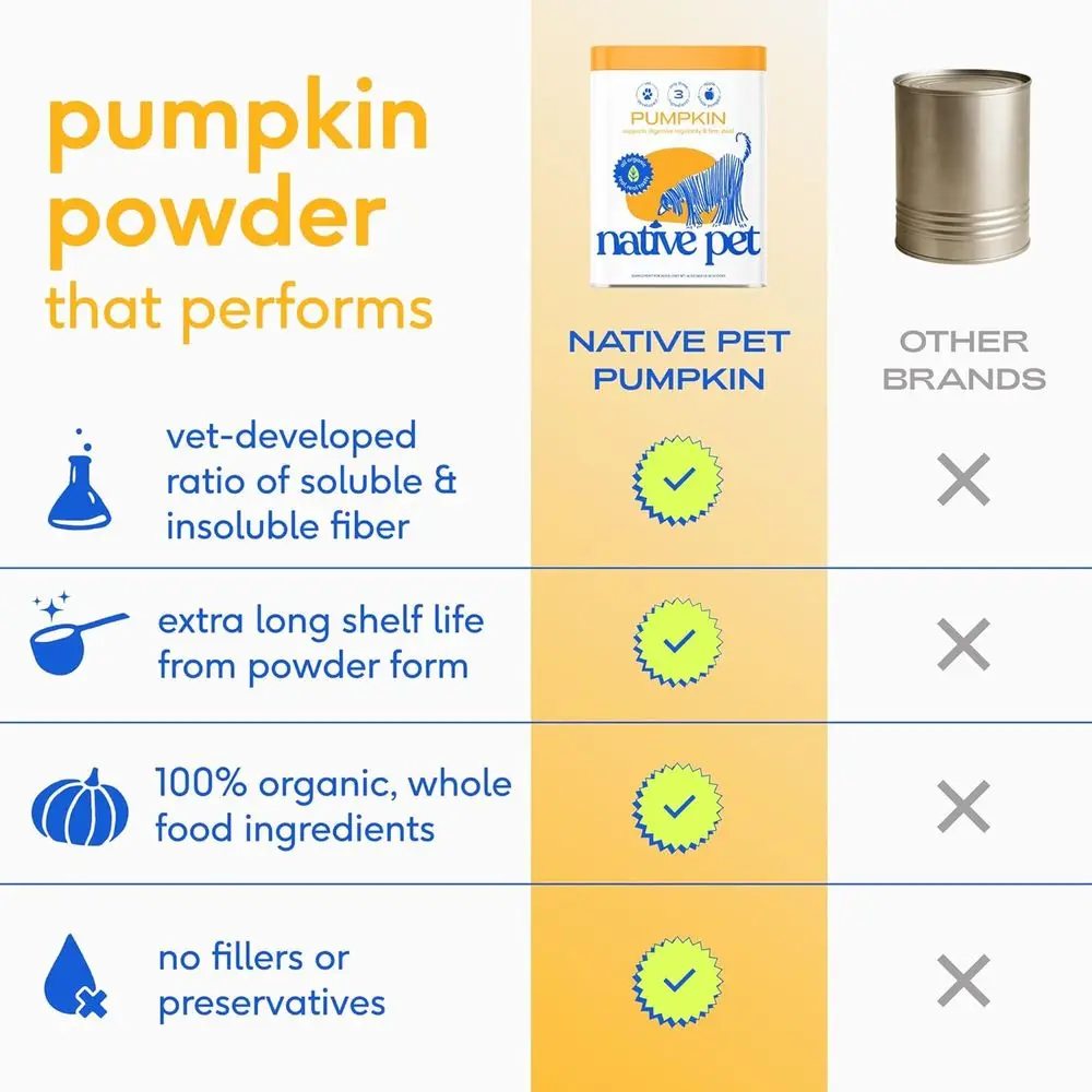 Pumpkin Fiber Powder - image 4