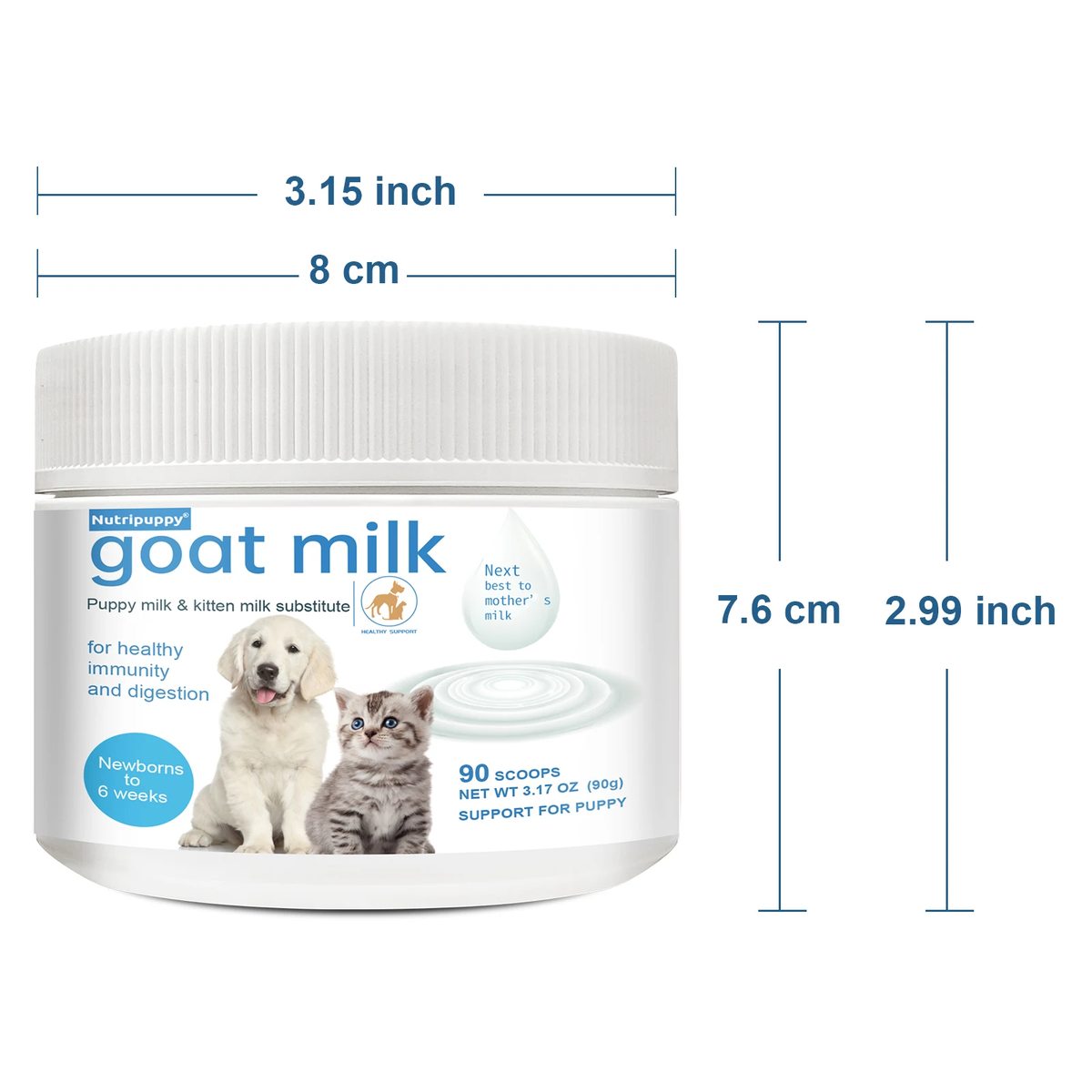 Puppy Milk Replacer - image 2