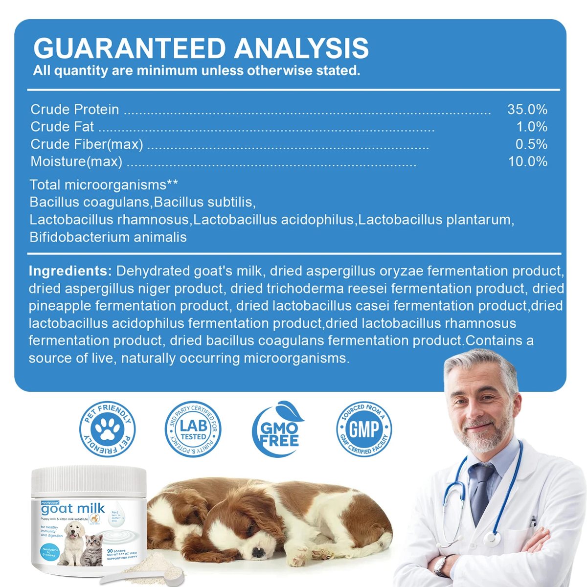Puppy Milk Replacer - image 3