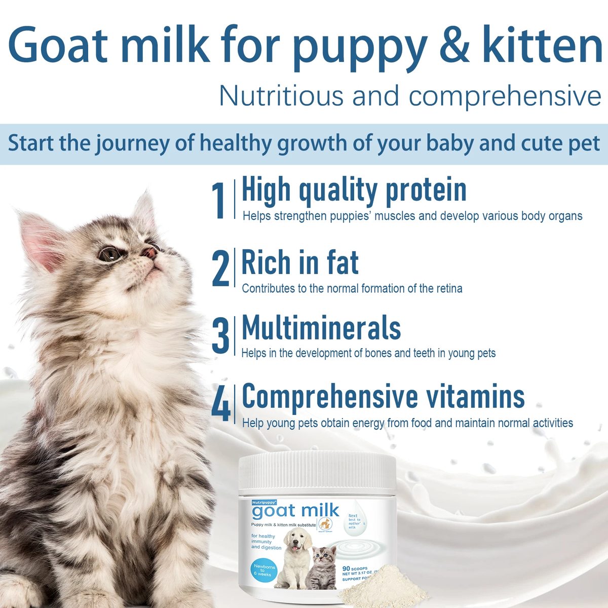 Puppy Milk Replacer - image 5