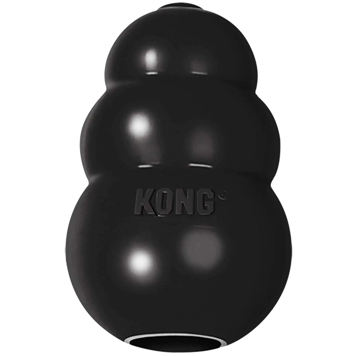 Rubber Kong Chew Toy - image 1