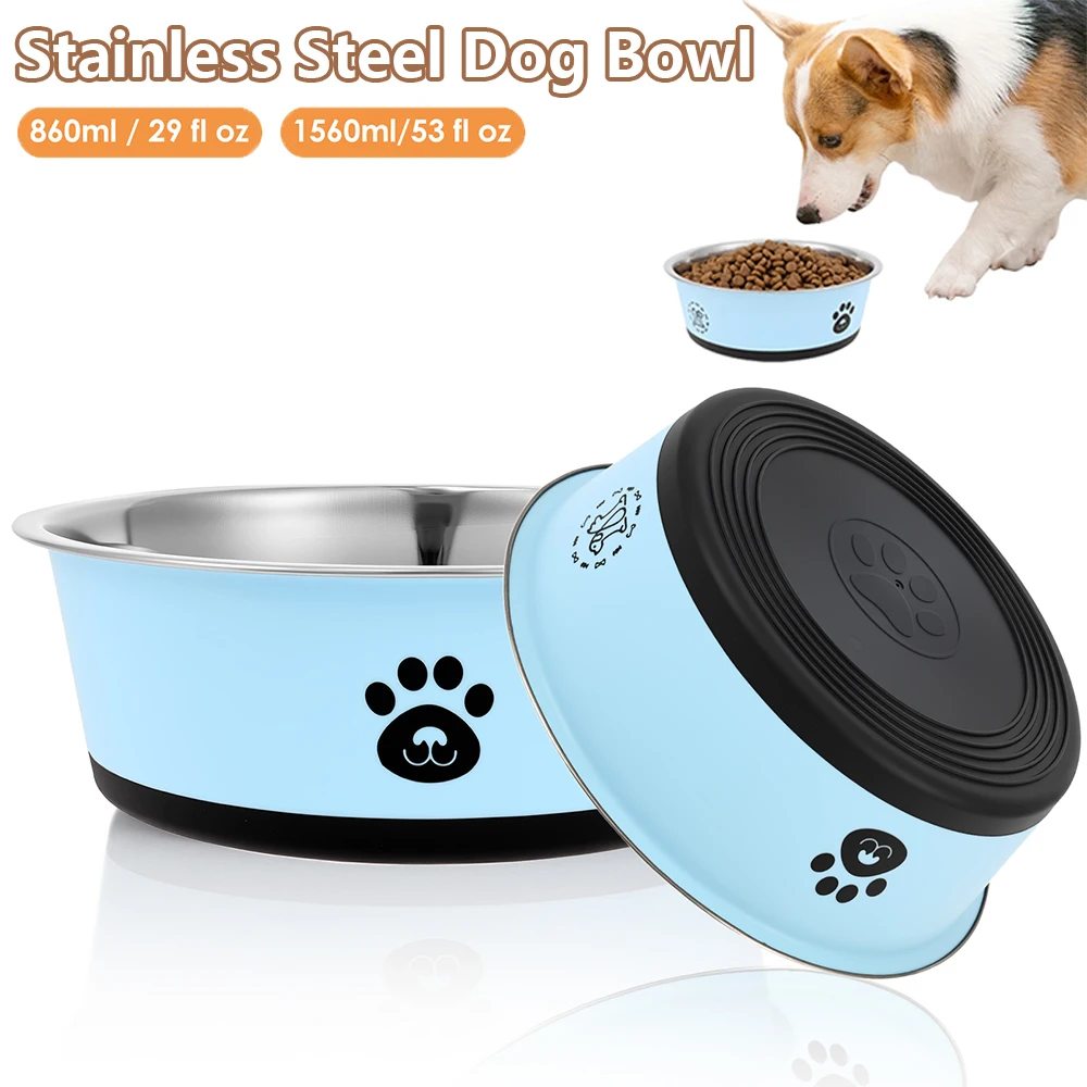 Stainless Steel Bowl Set - image 1