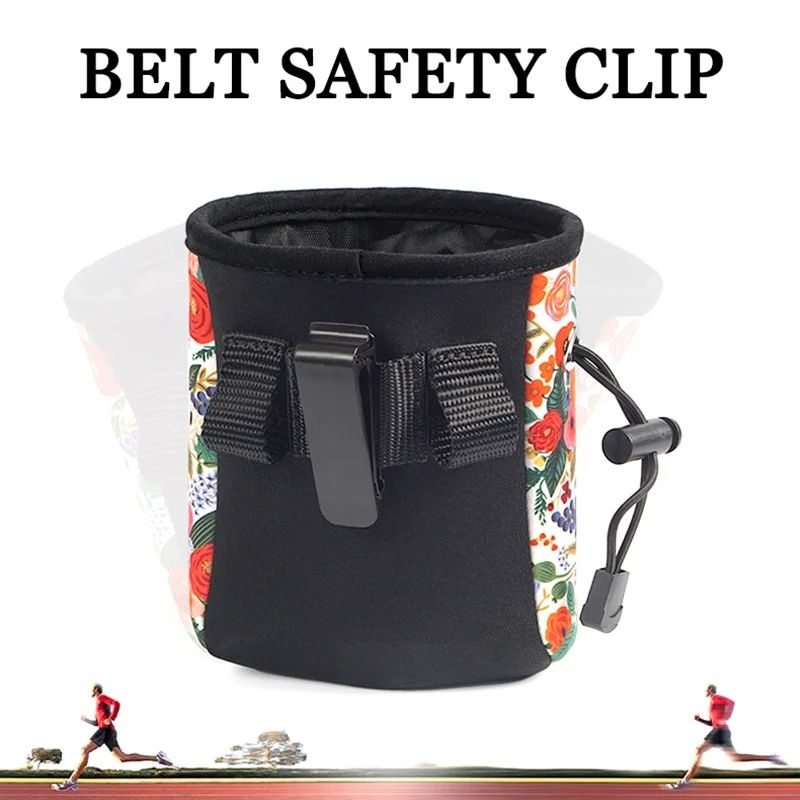 Dog Treat Training Pouch  -  Large Capacity 450ml - image 3
