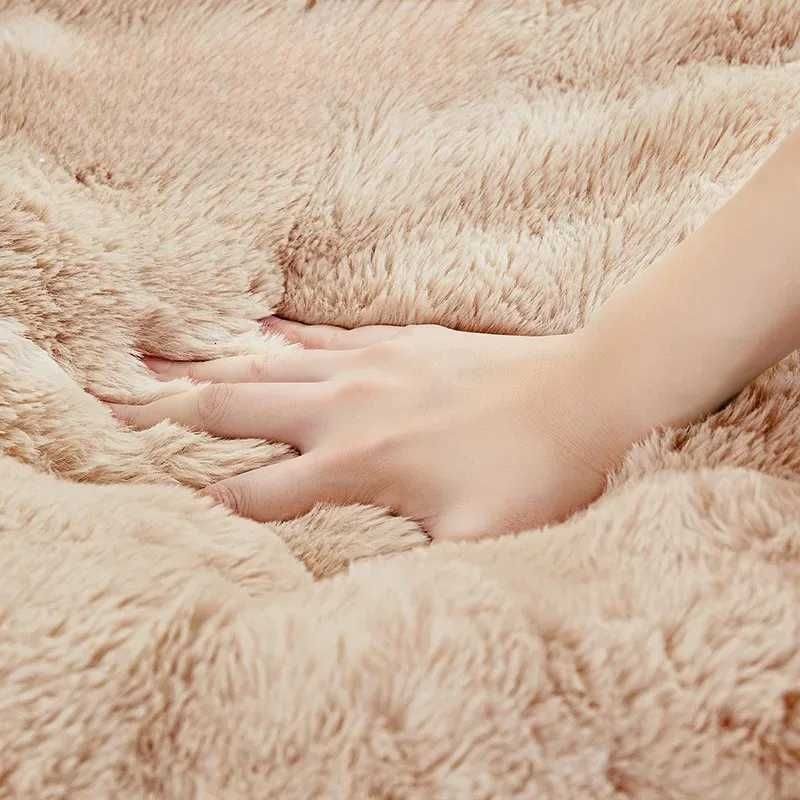 Large Dog Sofa Bed  -  Fluffy Kennel Cushion - image 4