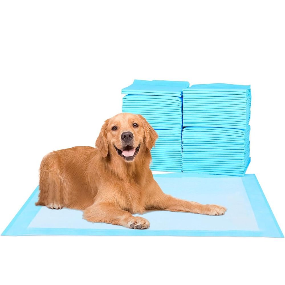 Puppy Pee Pads 40-Pack  -  Super Absorbent Training Pads - image 2
