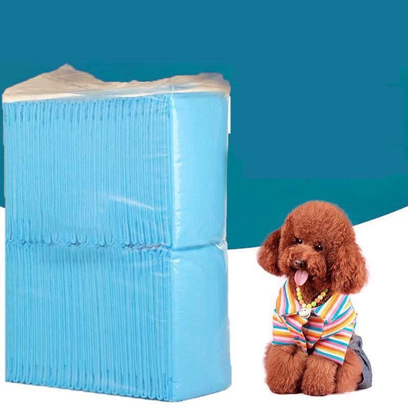 Puppy Pee Pads 40-Pack  -  Super Absorbent Training Pads - image 4